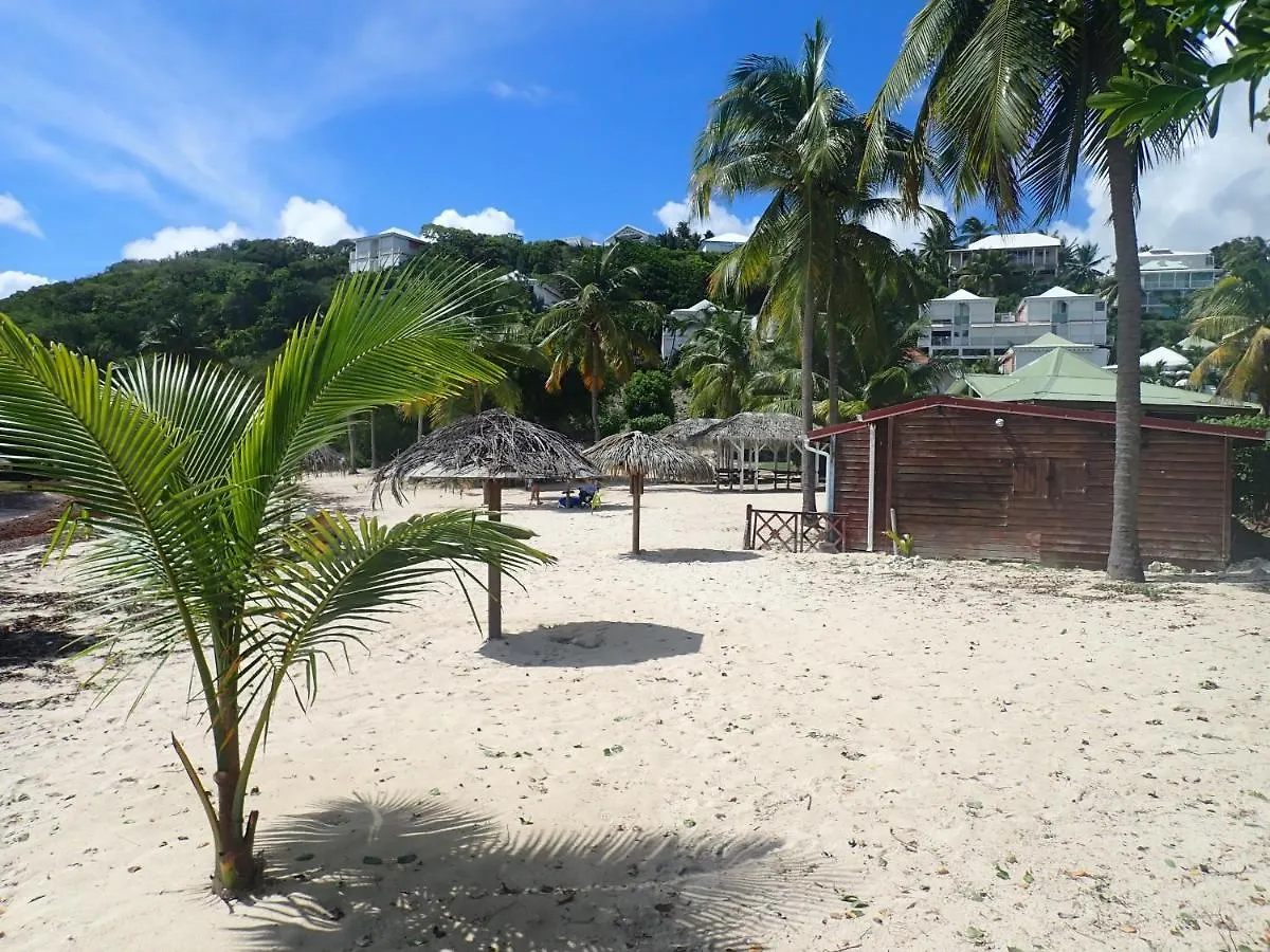 Ti Kaz Emeraude - Mer, Soleil Et Sable Fin, Piscine Et Tennis Saint-Francois  0*, Saint-Francois (Grande-Terre)